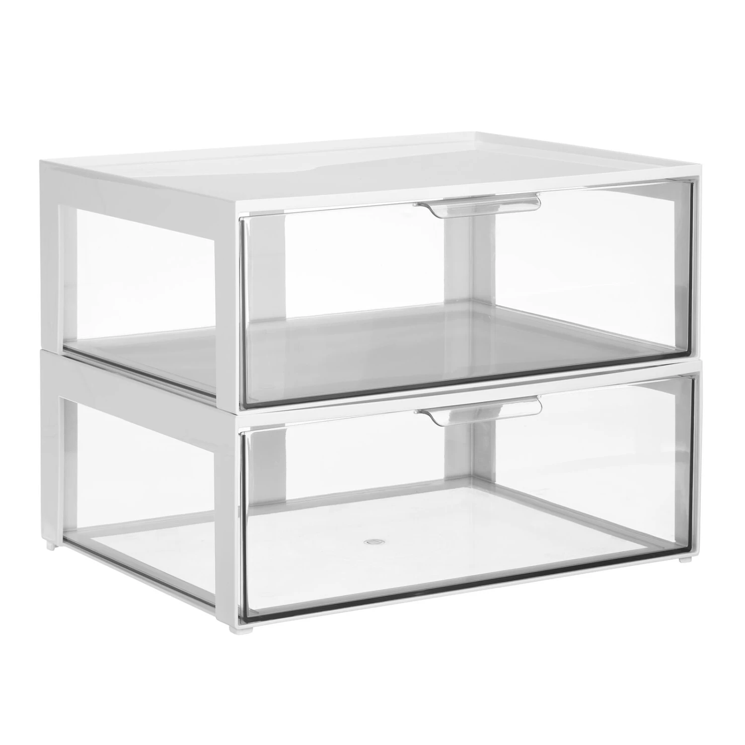 Stackable Office Storage Drawer 12 x 16 x 6 Stackable Office Storage Drawer 12 X 16 X 6 -mDesign 1600 300DPI 20859MDC.MAIN 3 77d8da41 9e81 4b3a 8631 8333e20685a5