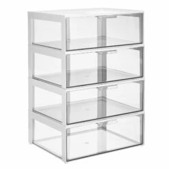 Stackable Office Storage Drawer 12 X 16 X 6 4 Stackable Office Storage Drawer 12 X 16 X 6 -mDesign 1600 300DPI 20860MDC.MAIN 3 8c90d939 012e 4f99 ac5c 58ce6db3fc5a