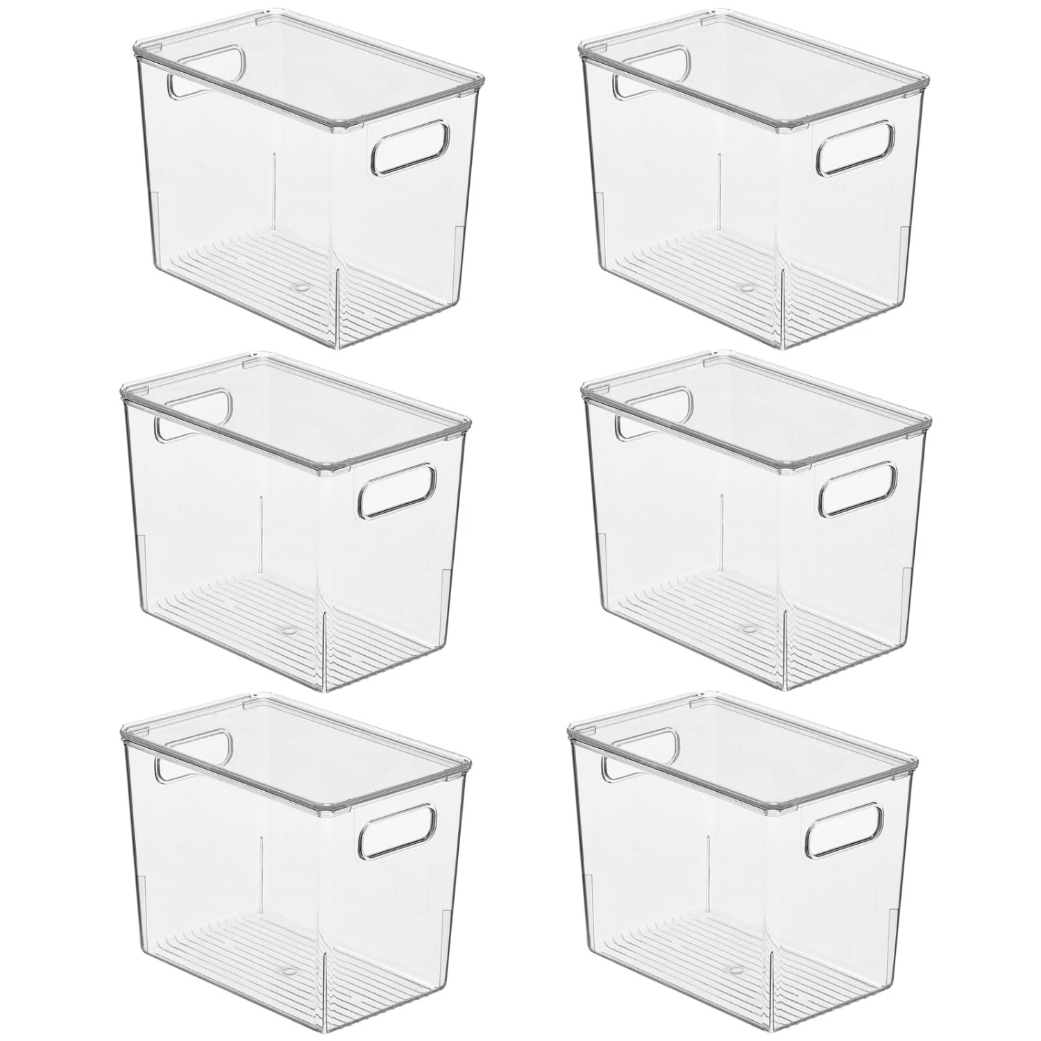 Stackable Bin Set 10 x 6 x 8 Stackable Bin Set 10 X 6 X 8 -mDesign 1600 300DPI 21706MDK.MAIN 3