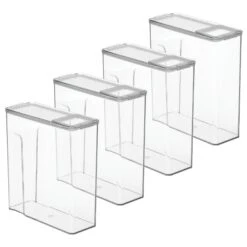 Airtight Cereal Container 5 Airtight Cereal Container -mDesign 1600 300DPI 22218MDK.MAIN 3