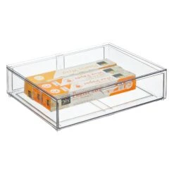 Stackable Kitchen Storage Drawer 12 X 16 X 4