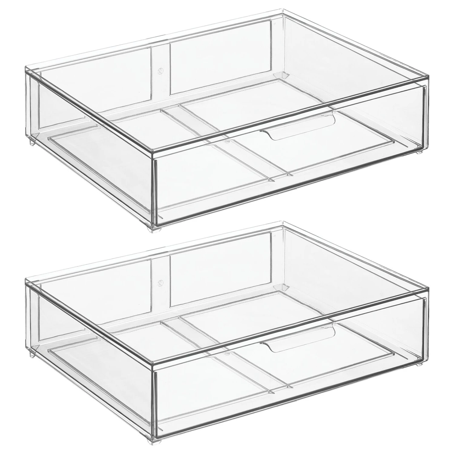 Stackable Closet Storage Drawer 12 x 16 x 4 Stackable Closet Storage Drawer 12 X 16 X 4 -mDesign 1600 300DPI 22226MDK.MAIN 3 09313056 1ecf 4d54 b2c5 cd5d0a1cbe98