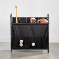 Garage Storage Rack 8 Garage Storage Rack -mDesign 1600 300DPI 22381MDHS SS1