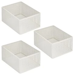 Perforated Bin 12 X 9 X 6