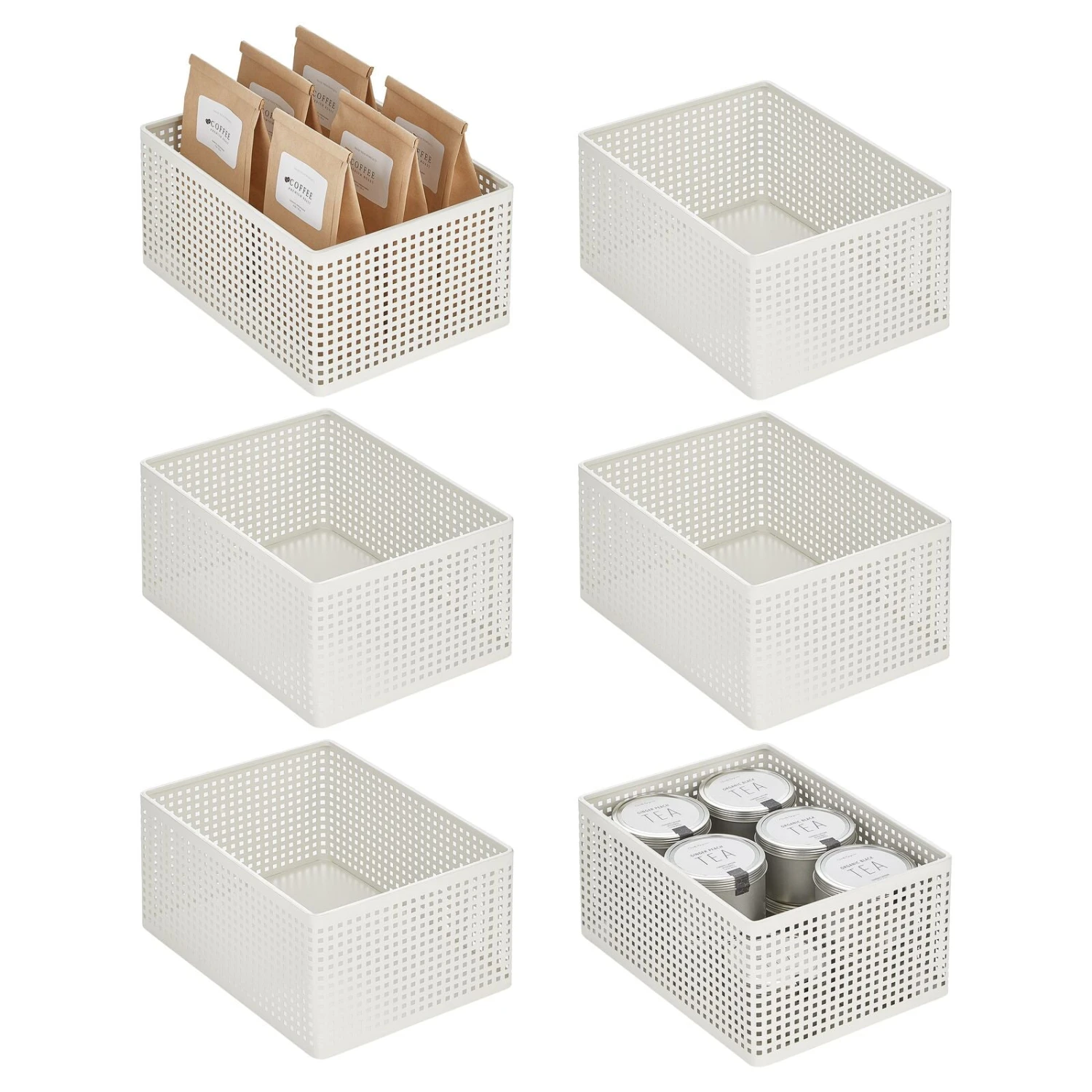 Perforated Bin 12 x 9 x 6 Perforated Bin 12 X 9 X 6 -mDesign 1600 300DPI 22755MD.MAIN