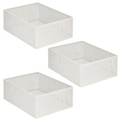 Perforated Bin 16 X 12 X 6