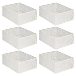 Perforated Bin 16 X 12 X 6 5 Perforated Bin 16 X 12 X 6 -mDesign 1600 300DPI 22761MD.MAIN 3