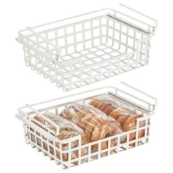 Under Shelf Sliding Wire Basket Set 4 Under Shelf Sliding Wire Basket Set -mDesign 1600 300DPI 22778MD.MAIN B ea6a3824 3122 4849 a038 603d6e288edb