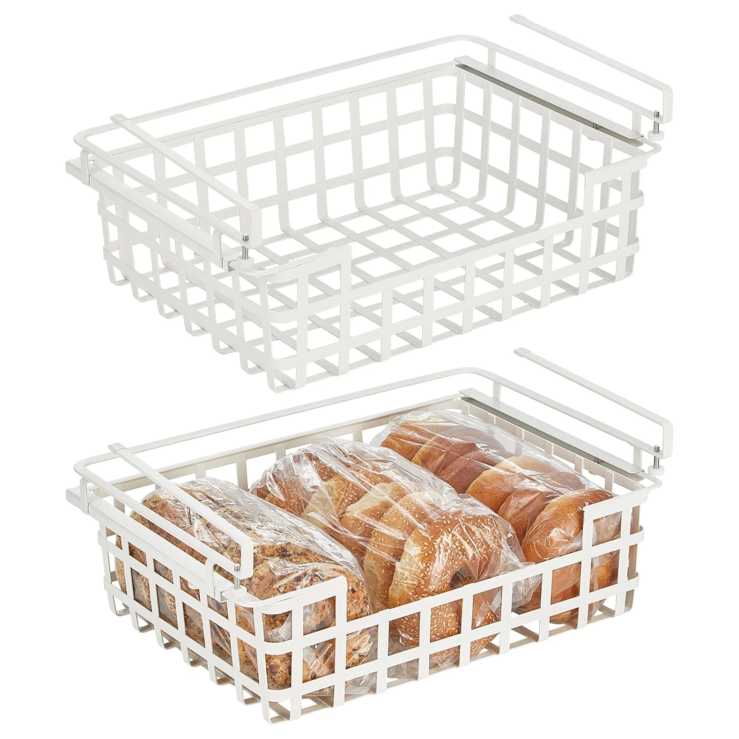 Under Shelf Sliding Wire Basket Set Under Shelf Sliding Wire Basket Set -mDesign 1600 300DPI 22778MD.MAIN B ea6a3824 3122 4849 a038 603d6e288edb