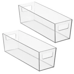 Bin With Handles 16 X 5 X 5 6 Bin With Handles 16 X 5 X 5 -mDesign 1600 300DPI 22787MD.MAIN B2