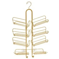 4-Tier Shower Caddy Bottle Organizer