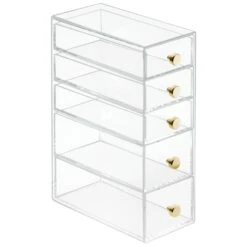 5-Drawer Stackable Organizer 4 5-Drawer Stackable Organizer -mDesign 1600 300DPI 23553MDC OLc