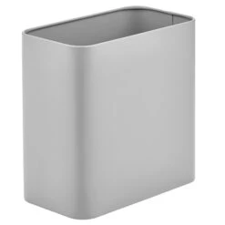 9-Liter Rectangular Bathroom Trash Can 15 9-Liter Rectangular Bathroom Trash Can -mDesign 1600 300DPI 23578MDBST OL