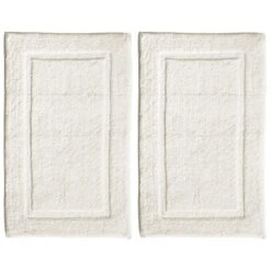 Cotton Border Bath Rug Set 2 Cotton Border Bath Rug Set -mDesign 1600 300DPI 23774MDBST.MAIN