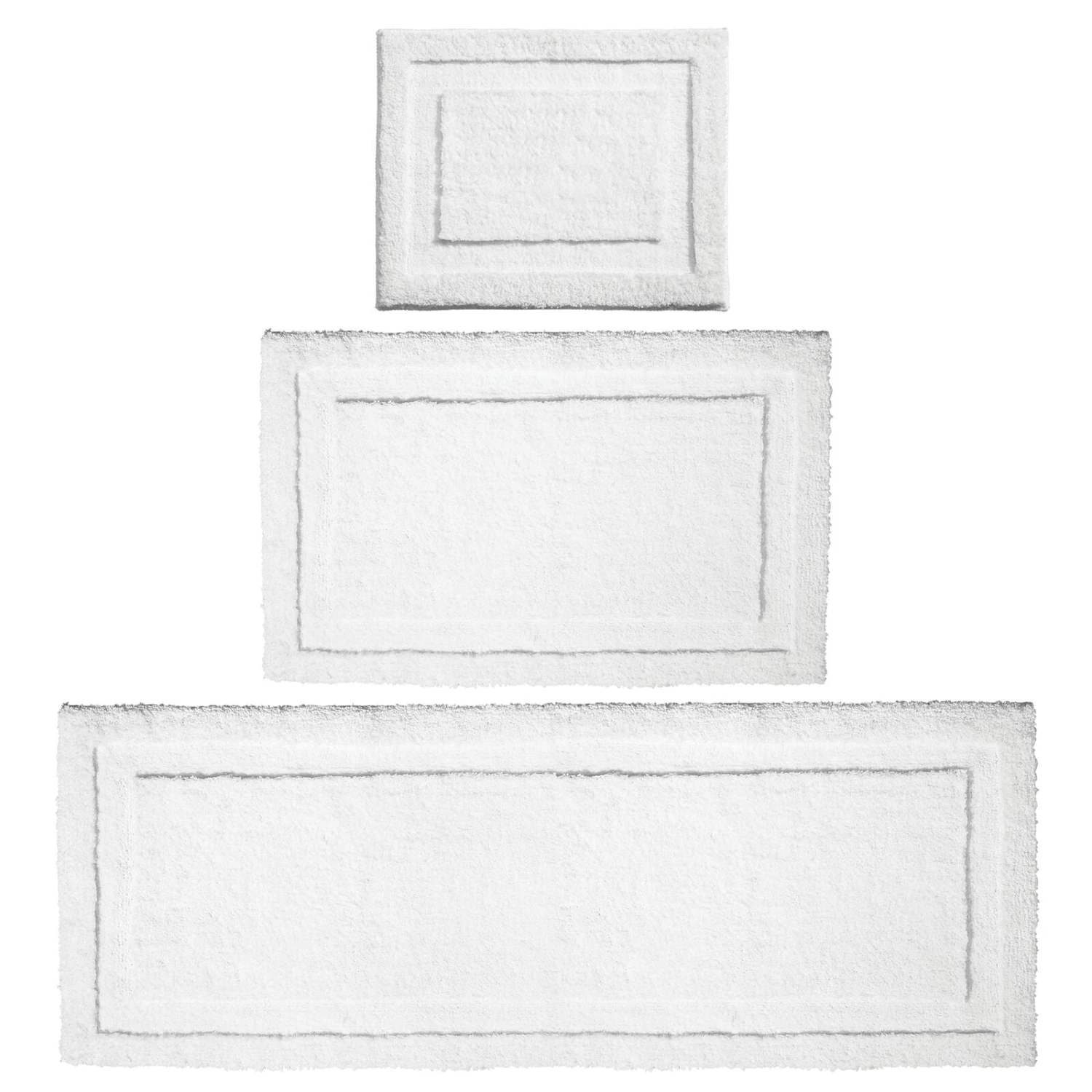 3-Piece Bath Mat Set 3-Piece Bath Mat Set -mDesign 1600 300DPI 23782MDBST.MAIN