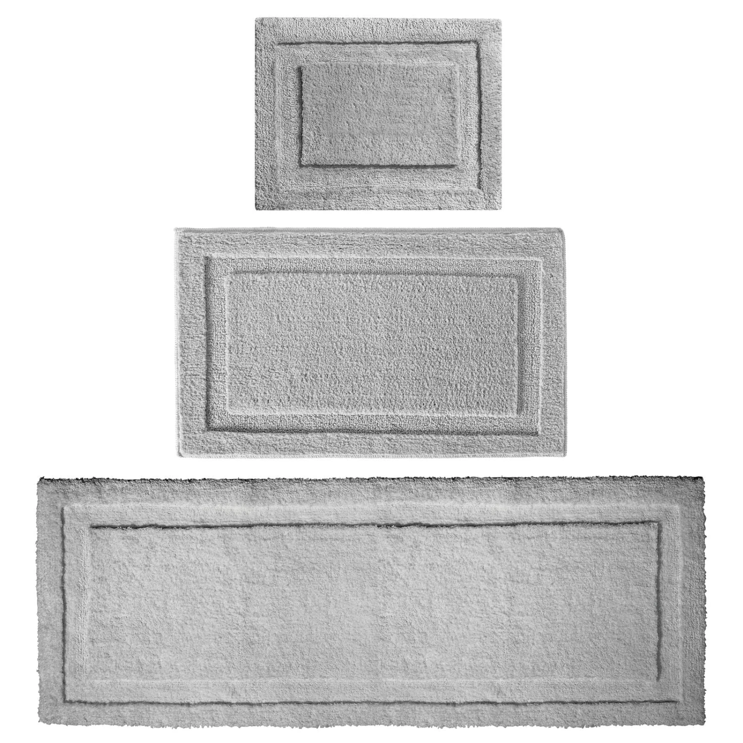 3-Piece Bath Mat Set 3-Piece Bath Mat Set -mDesign 1600 300DPI 23783MDBST MAIN