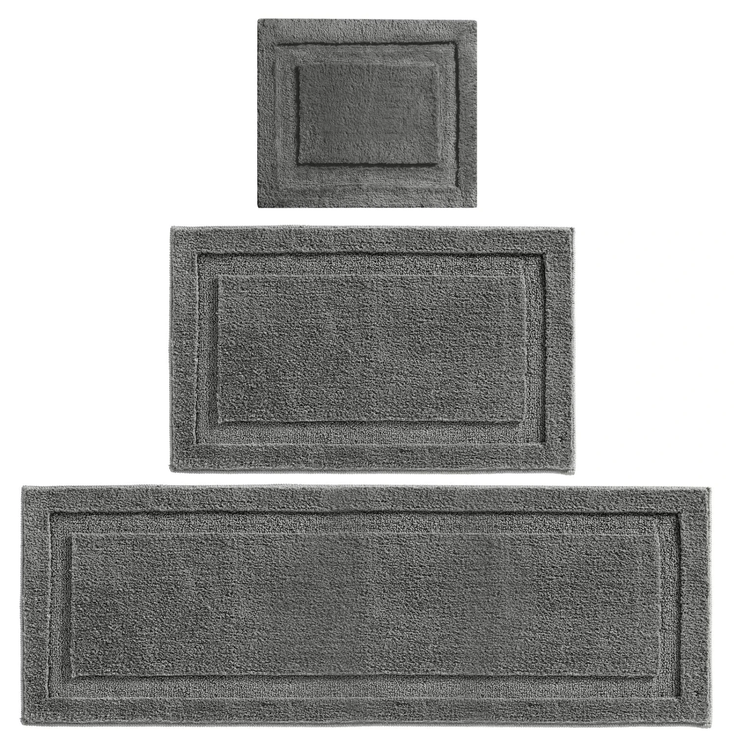 3-Piece Bath Mat Set 3-Piece Bath Mat Set -mDesign 1600 300DPI 23784MDBST.MAIN