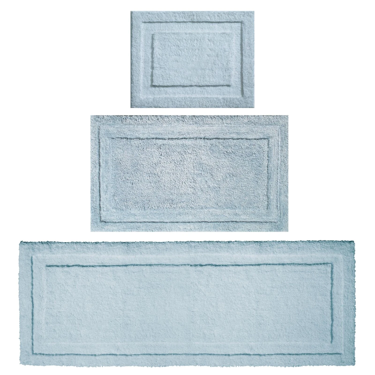 3-Piece Bath Mat Set 3-Piece Bath Mat Set -mDesign 1600 300DPI 23788MDBST.MAIN