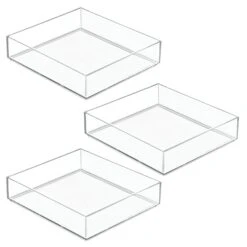 In-Drawer Cosmetic Tray