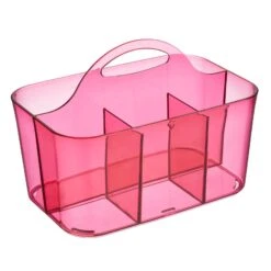 4-Section Craft Caddy 10 4-Section Craft Caddy -mDesign 1600 300DPI RFQ 11150 dark pink tint OLa 95e77099 8f42 48f6 92a4 2f42639011dc