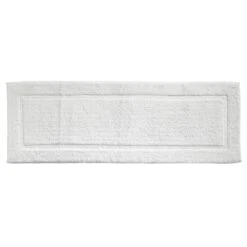 Non-Slip Cotton Bath Runner 8 Non-Slip Cotton Bath Runner -mDesign 1600 Square JPG 01025MDBST.MAIN