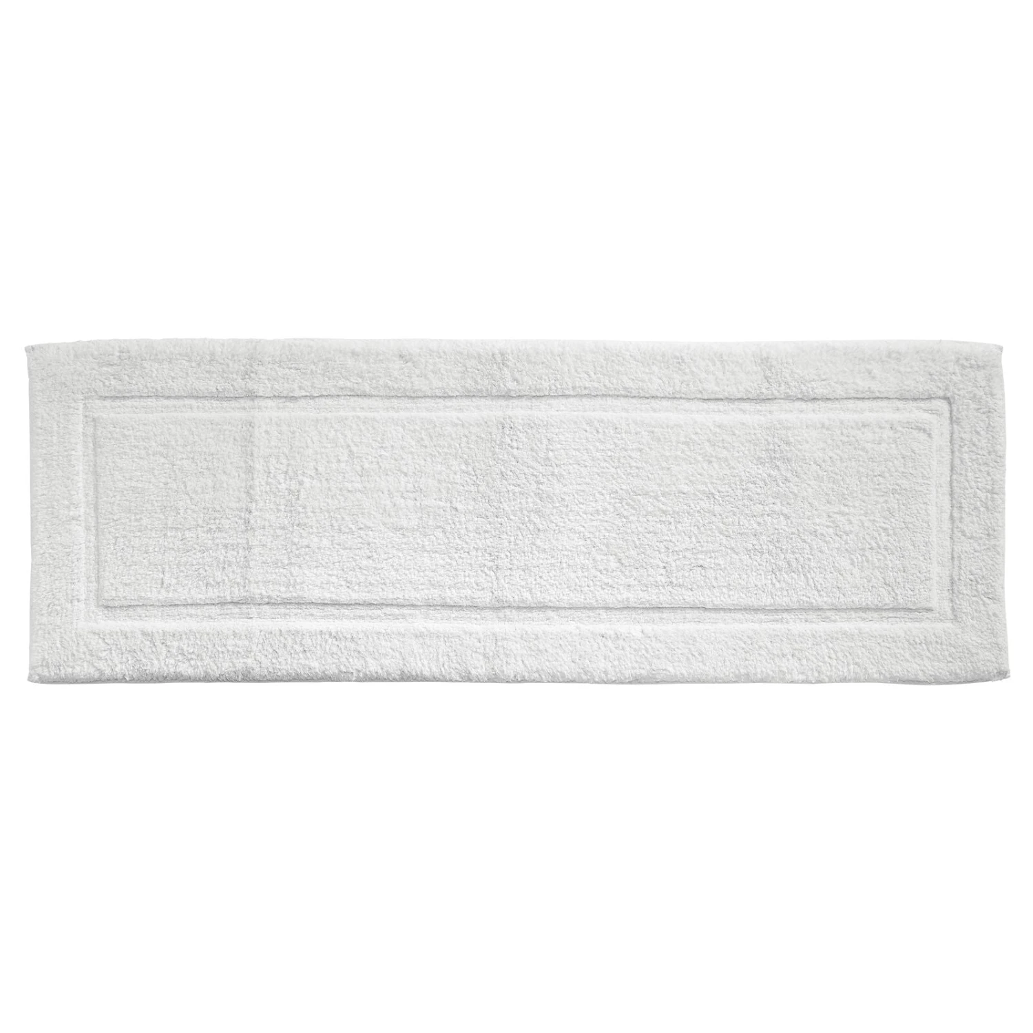 Non-Slip Cotton Bath Runner Non-Slip Cotton Bath Runner -mDesign 1600 Square JPG 01025MDBST.MAIN