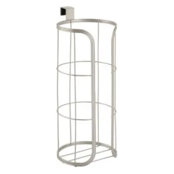 3-Roll Over-the-Tank Toilet Paper Holder 3 3-Roll Over-the-Tank Toilet Paper Holder -mDesign 1600 Square JPG 01784MDBST.PT03