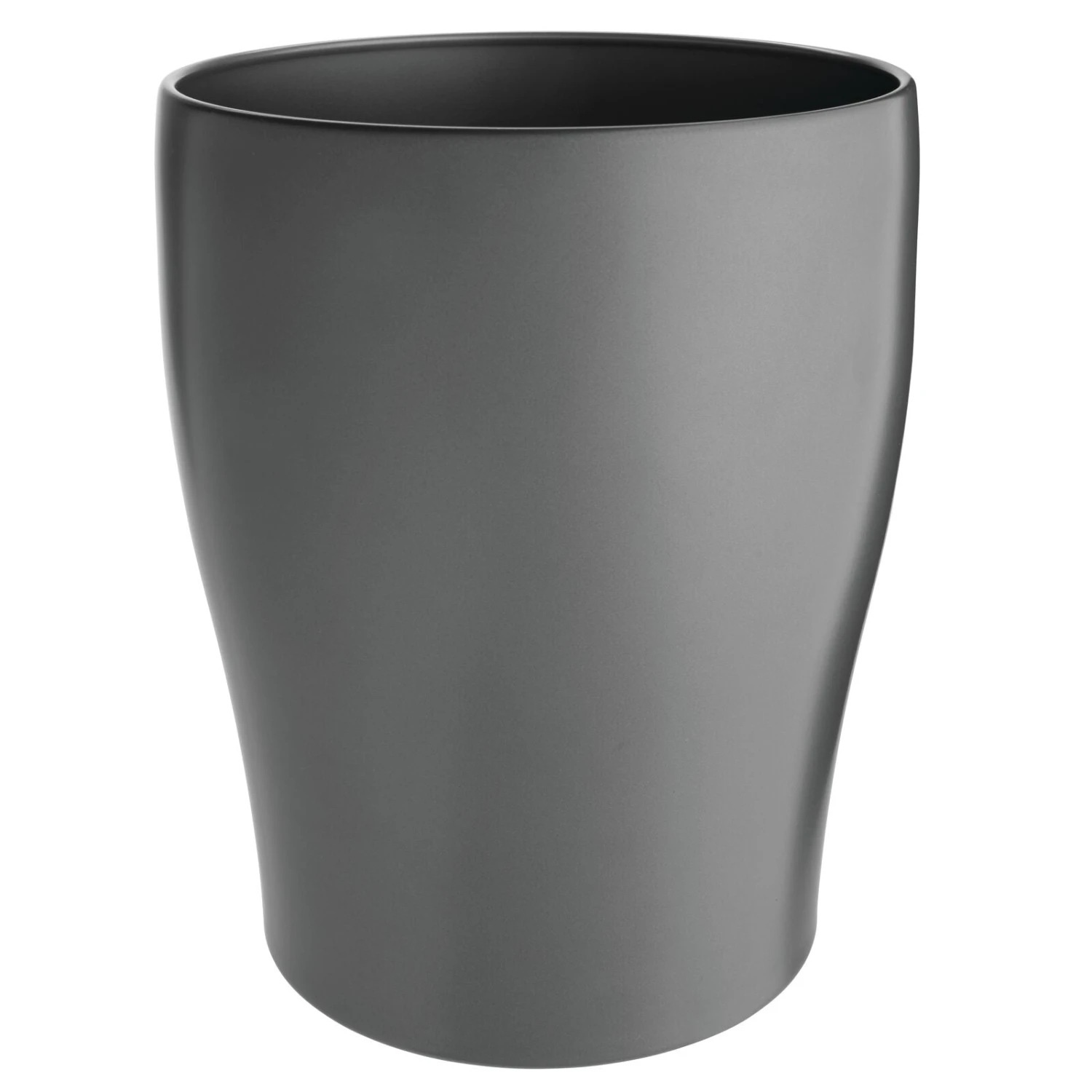 6.3-Liter Bathroom Trash Can 6.3-Liter Bathroom Trash Can -mDesign 1600 Square JPG 02206MDBA.MAIN