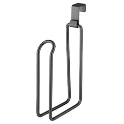 Over-the-Tank Toilet Paper Holder 3 Over-the-Tank Toilet Paper Holder -mDesign 1600 Square JPG 02558MDBST.PT02