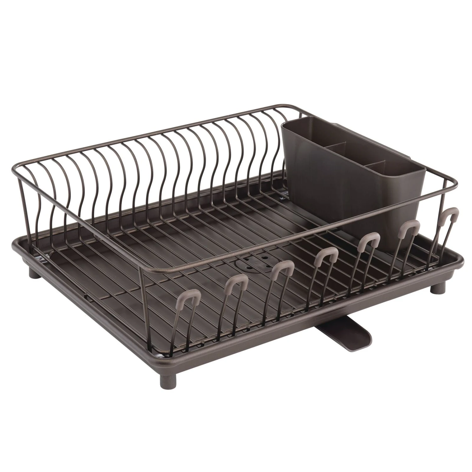 Metal Dish Rack Metal Dish Rack -mDesign 1600 Square JPG 02830MDK.PT06