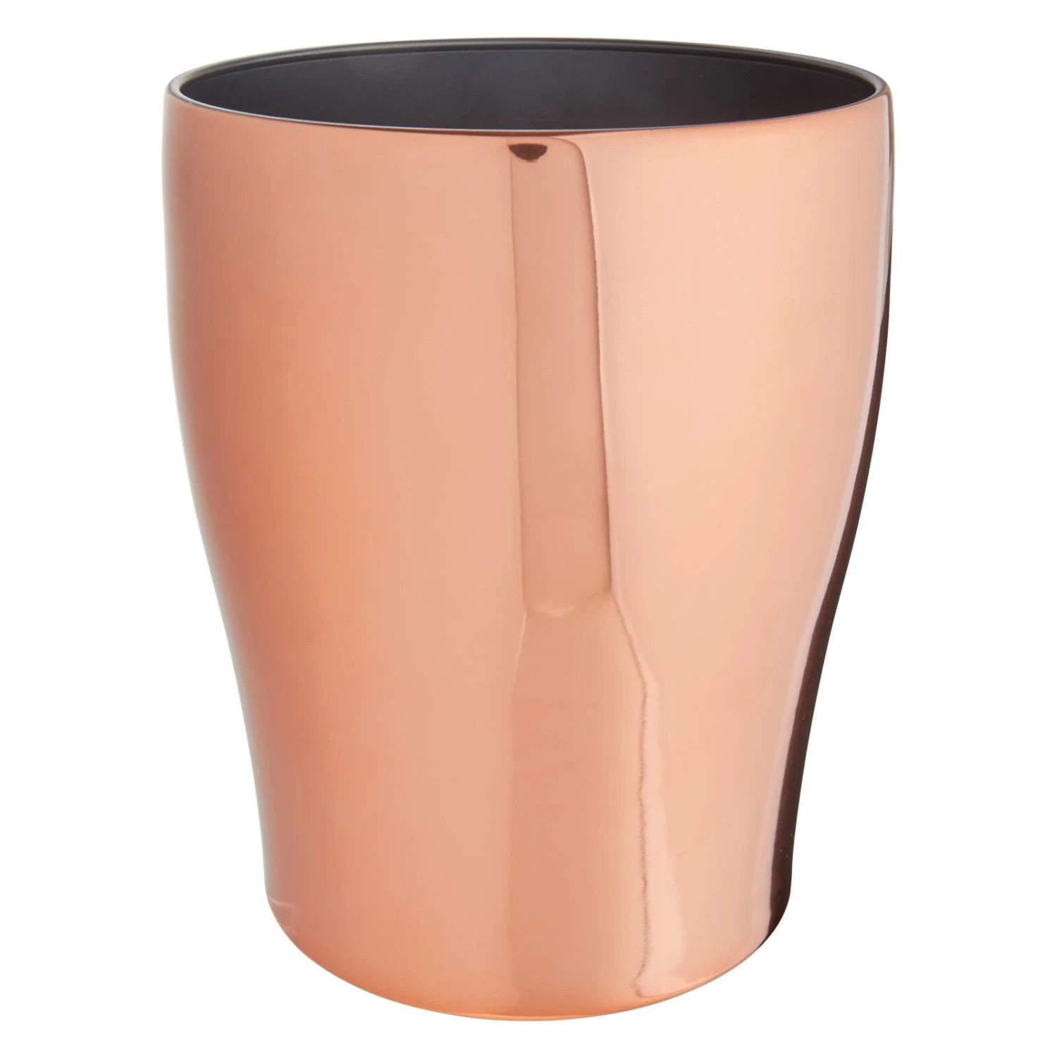 6.3-Liter Bathroom Trash Can 6.3-Liter Bathroom Trash Can -mDesign 1600 Square JPG 02885MDBST.MAIN