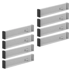 Adjustable Drawer Dividers 2 Adjustable Drawer Dividers -mDesign 1600 Square JPG 03060MDCO.PT01