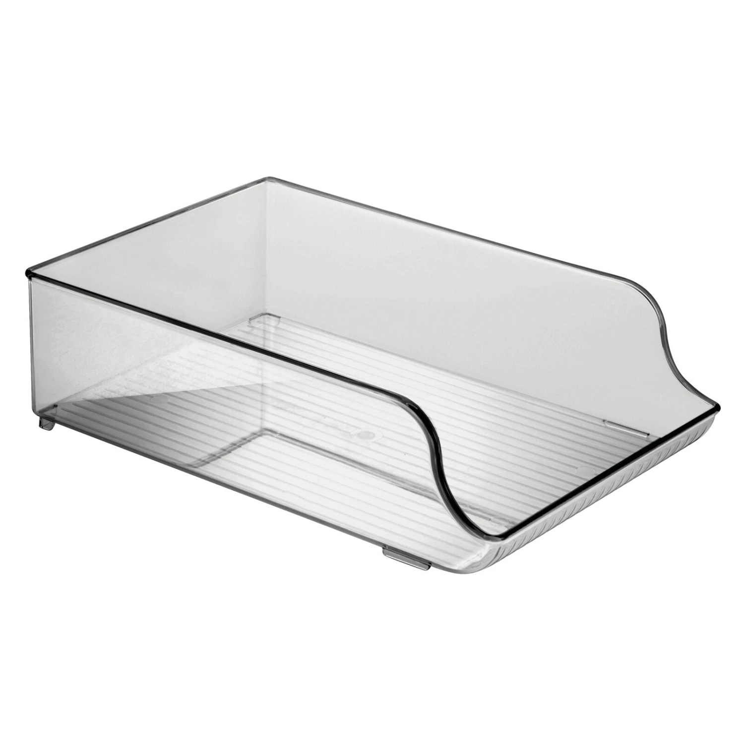 Plastic Water Bottle Holder Plastic Water Bottle Holder -mDesign 1600 Square JPG 04778MDK.PT03