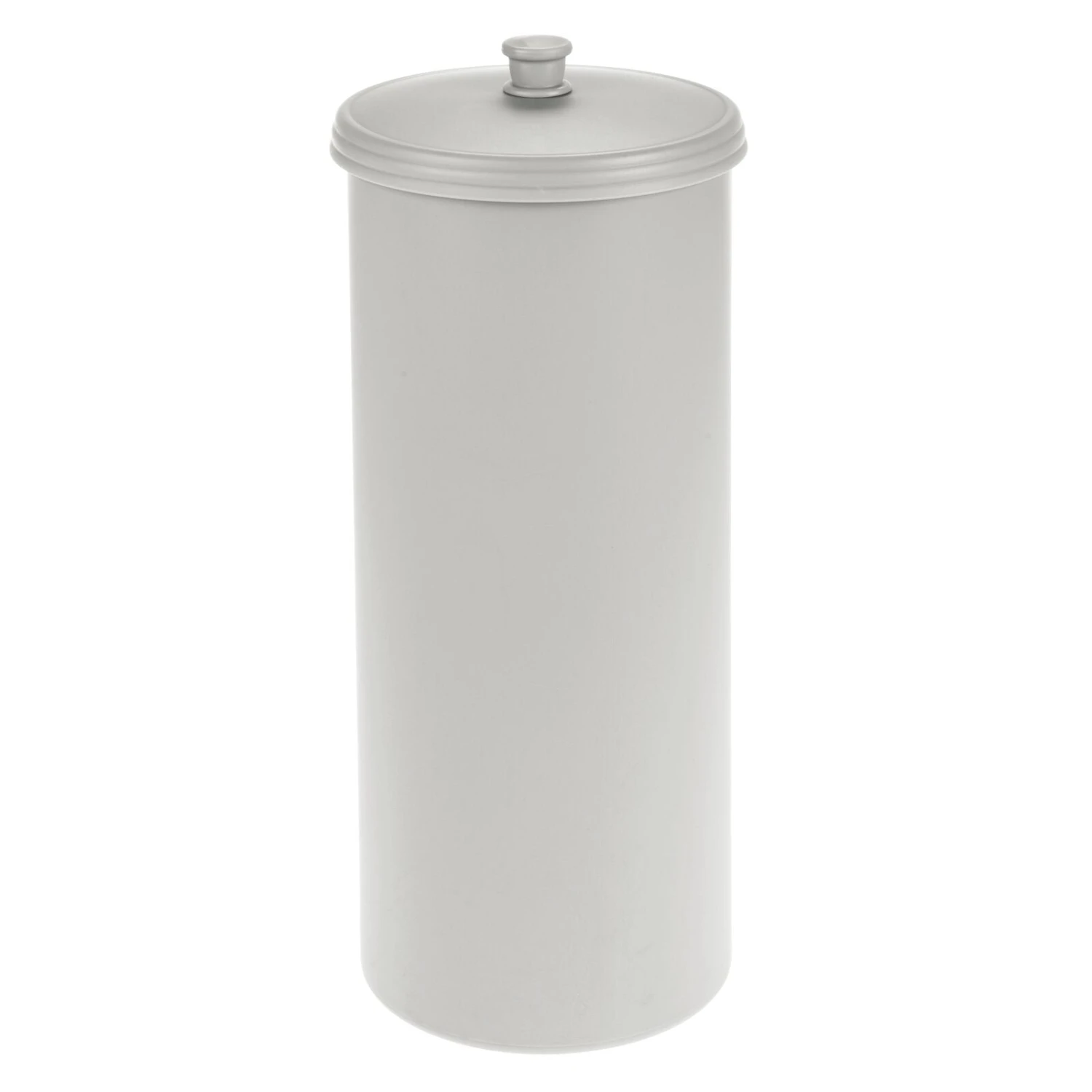 3-Roll Toilet Paper Canister 3-Roll Toilet Paper Canister -mDesign 1600 Square JPG 07305MDBST.MAIN