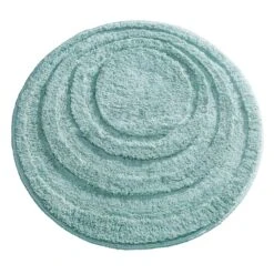 Concentric Circles Non-Slip Round Bath Mat -mDesign 1600 Square JPG 07364MDBST.MAIN