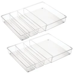 4-Section Expandable Cutlery Tray 7 4-Section Expandable Cutlery Tray -mDesign 1600 Square JPG 07534MDO.MAIN 3