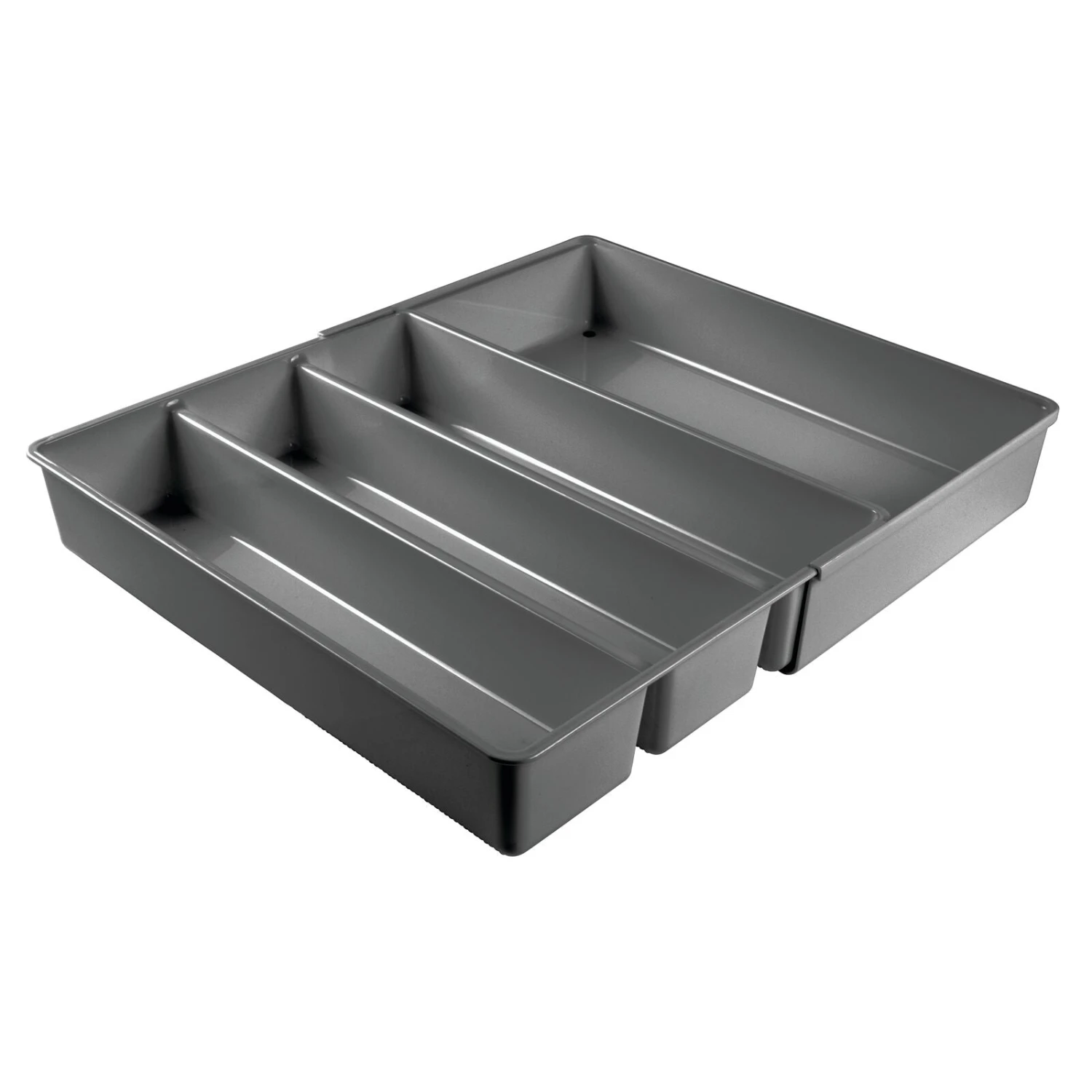 4-Section Expandable Cutlery Tray 4-Section Expandable Cutlery Tray -mDesign 1600 Square JPG 07660MDK.PT06