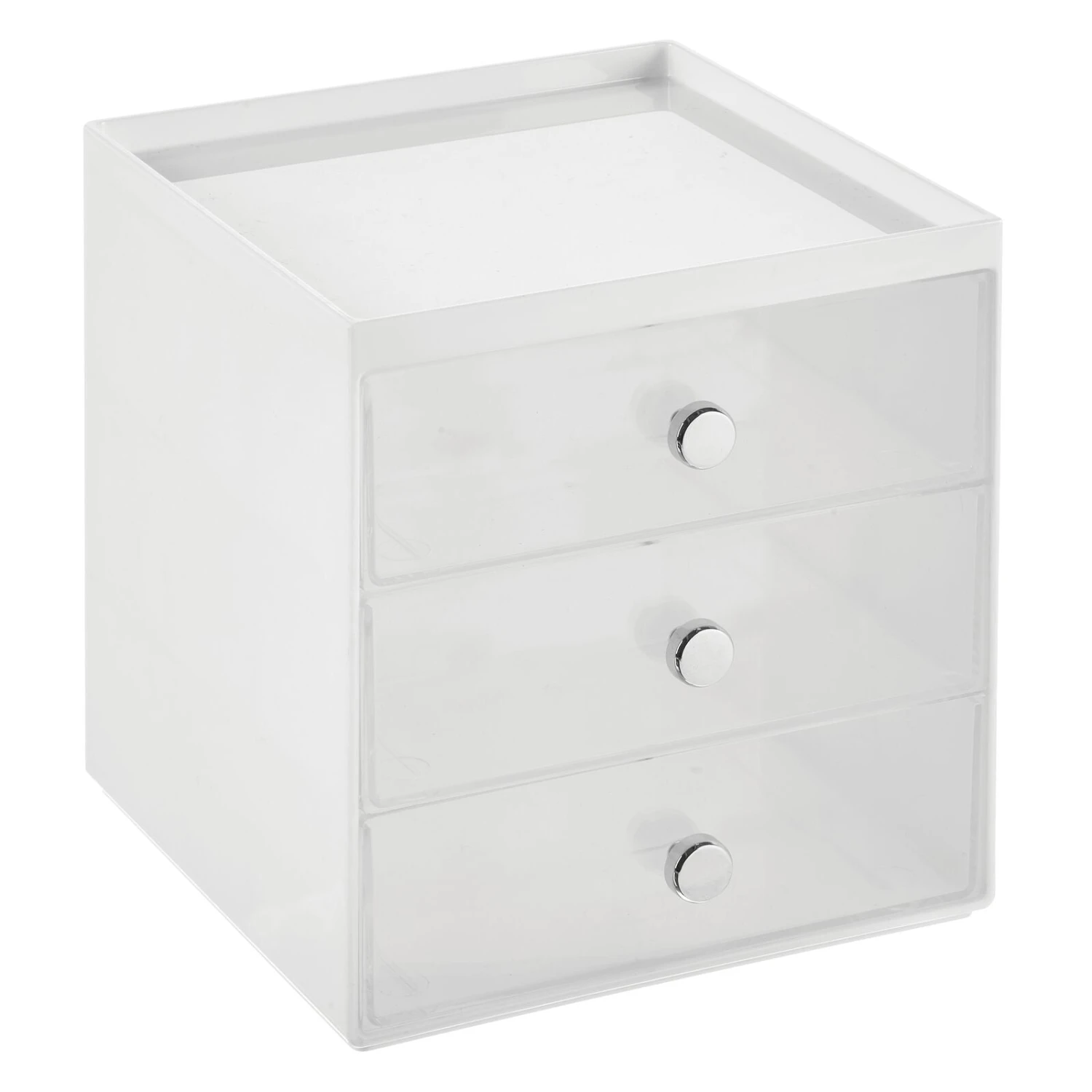 3-Drawer Stackable Organizer 3-Drawer Stackable Organizer -mDesign 1600 Square JPG 07828MDC.PT06