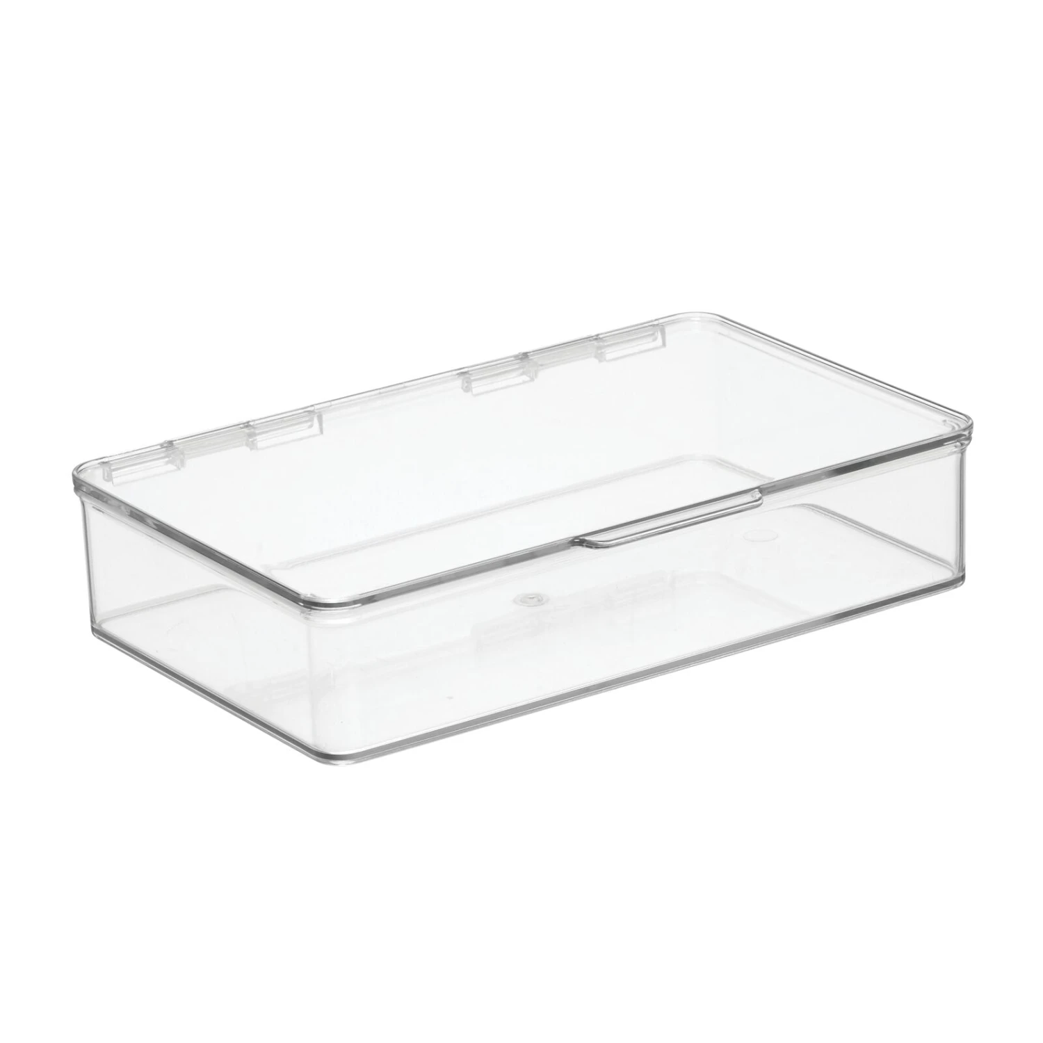 Stackable Lidded Organizer 7 x 10.5 x 2.5 Stackable Lidded Organizer 7 X 10.5 X 2.5 -mDesign 1600 Square JPG 08189MDHS.PT08 937ef0b3 3165 496c 8a22 a5e25119be9d