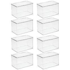 Hinged-Lid Toy Box 7 X 11 X 6.5 6 Hinged-Lid Toy Box 7 X 11 X 6.5 -mDesign 1600 Square JPG 08517MDO.MAIN 3