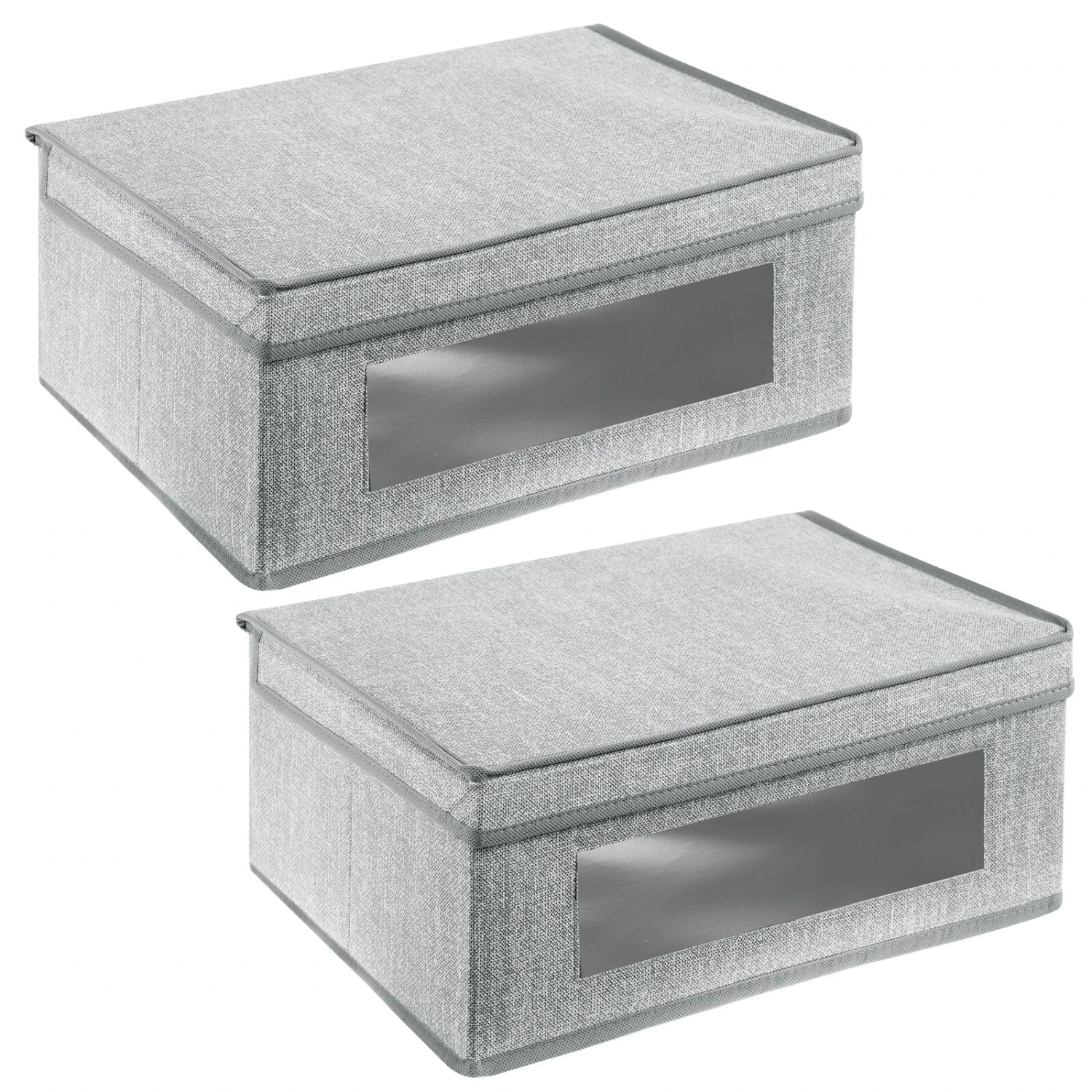 Window Storage Box 11 x 16 x 6 Window Storage Box 11 X 16 X 6 -mDesign 1600 Square JPG 09209MDCO.MAIN 3