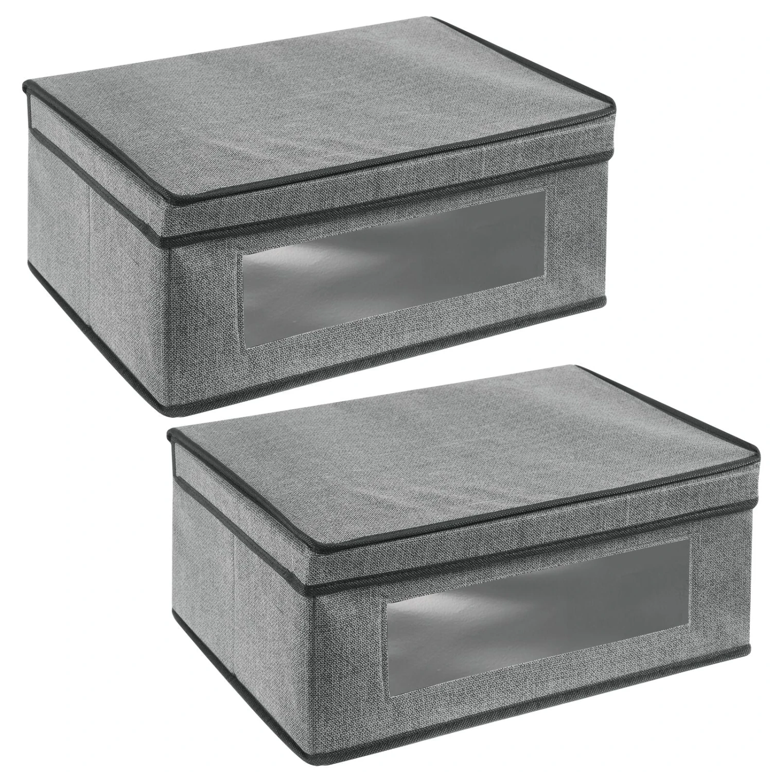 Window Storage Box 11 x 16 x 6 Window Storage Box 11 X 16 X 6 -mDesign 1600 Square JPG 09210MDCO.MAIN 3