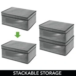 Window Storage Box 11 X 16 X 6 6 Window Storage Box 11 X 16 X 6 -mDesign 1600 Square JPG 09210MDCO.PT02