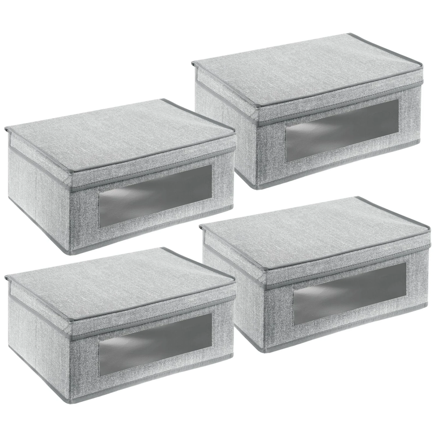 Window Storage Box 11 x 16 x 6 Window Storage Box 11 X 16 X 6 -mDesign 1600 Square JPG 09213MDCO.MAIN 3