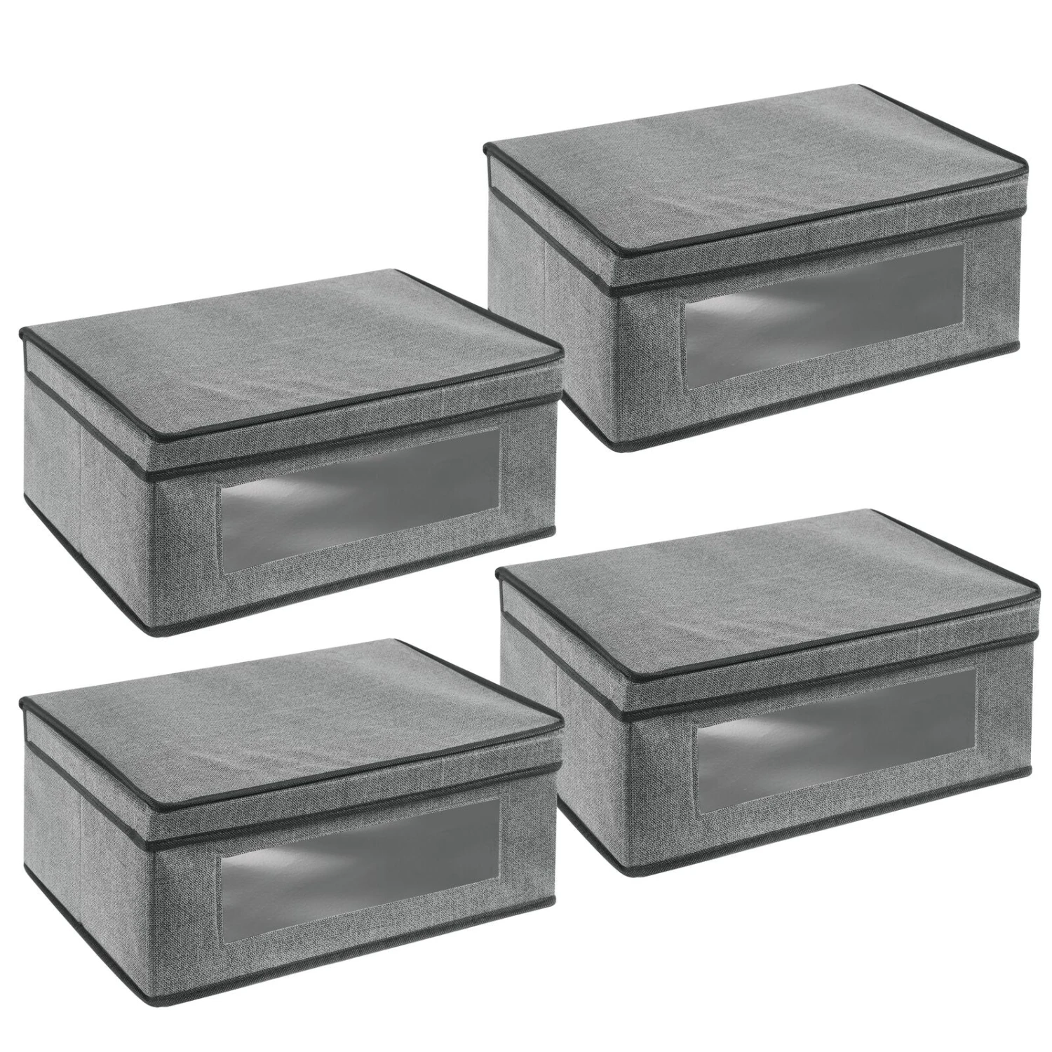 Window Storage Box 11 x 16 x 6 Window Storage Box 11 X 16 X 6 -mDesign 1600 Square JPG 09214MDCO.MAIN 3