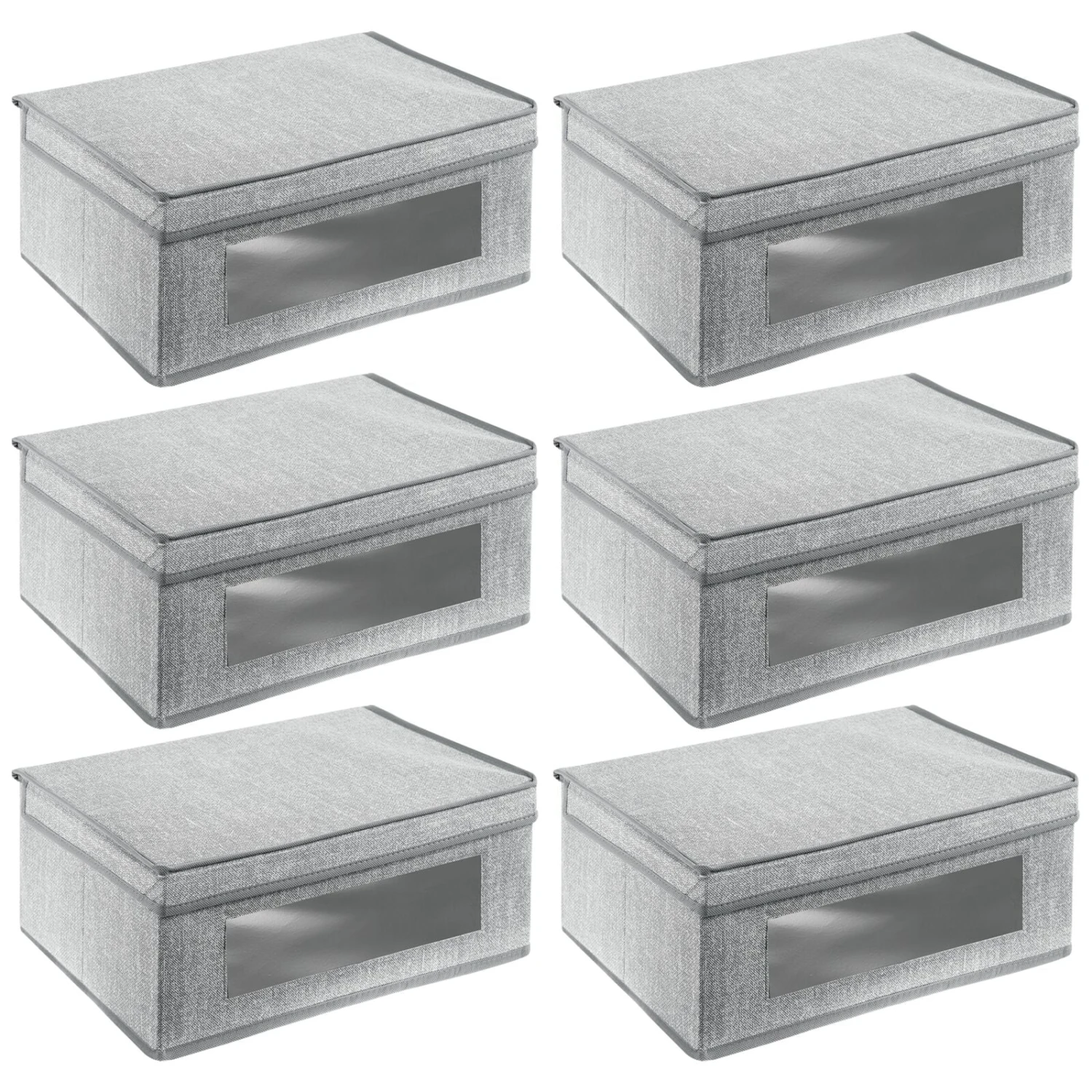 Window Storage Box 11 x 16 x 6 Window Storage Box 11 X 16 X 6 -mDesign 1600 Square JPG 09217MDCO.MAIN 3