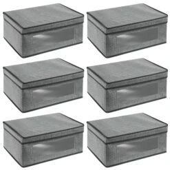 Window Storage Box 11 X 16 X 6 11 Window Storage Box 11 X 16 X 6 -mDesign 1600 Square JPG 09218MDCO.MAIn 3