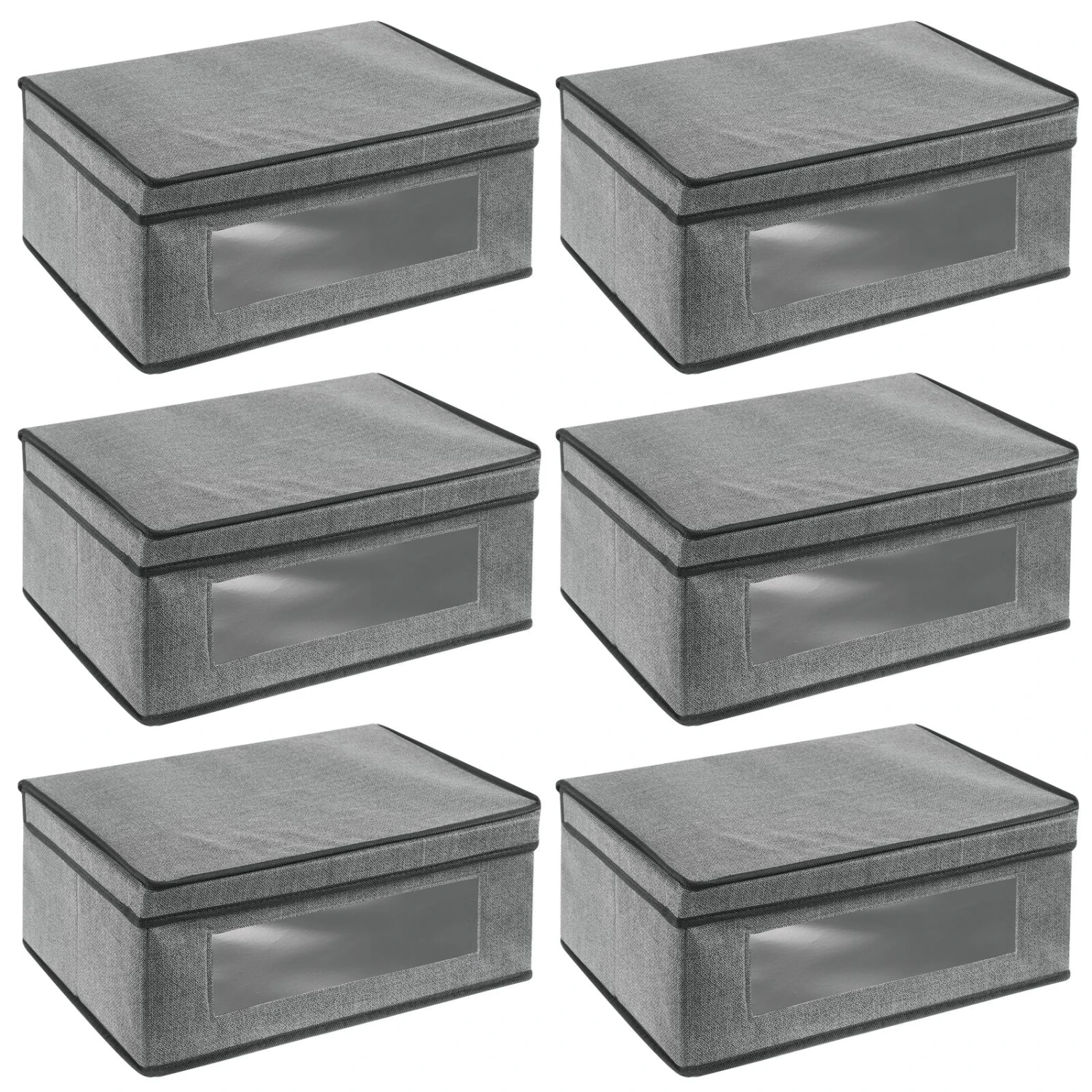 Window Storage Box 11 x 16 x 6 Window Storage Box 11 X 16 X 6 -mDesign 1600 Square JPG 09218MDCO.MAIn 3