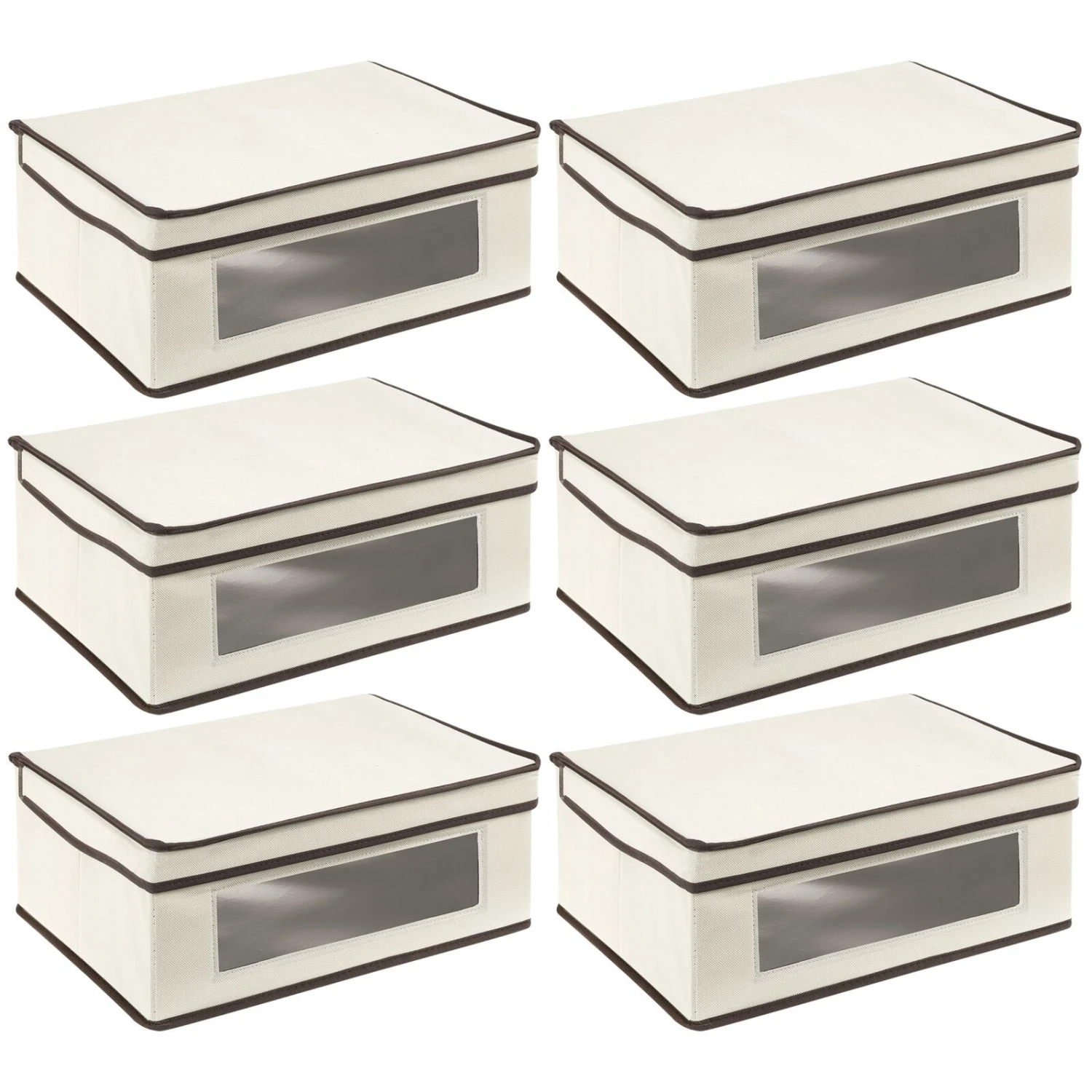 Window Storage Box 11 x 16 x 6 Window Storage Box 11 X 16 X 6 -mDesign 1600 Square JPG 09219MDCO.MAIN 3