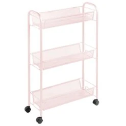 3-Tier Cart With Handles